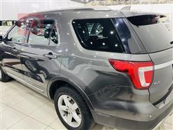 فۆرد ئێکسپلۆرەر